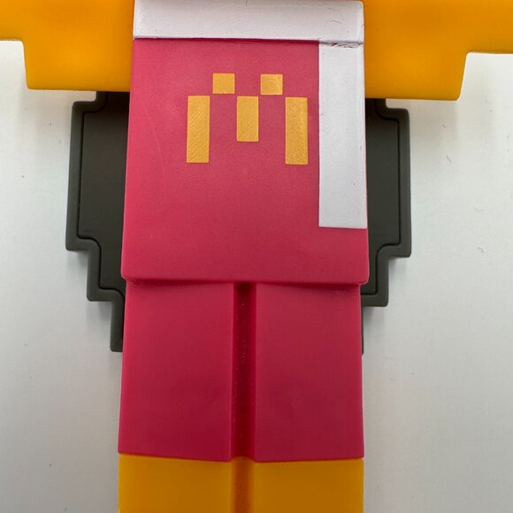 McDonald's Minecraft 3.9" Birdie Figure Toy - Picture 8 of 10
